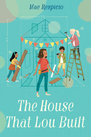 Cover of The House That Lou Built