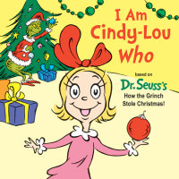 Cover of I Am Cindy-Lou Who cover