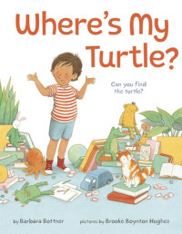 Cover of Where\'s My Turtle?