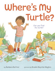 Where's My Turtle? 