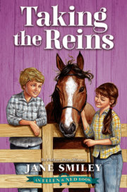 Taking the Reins (An Ellen & Ned Book) 