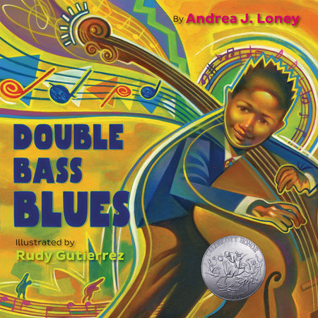 Double Bass Blues By Andrea J Loney Penguinrandomhouse Com Books