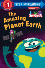 The Amazing Planet Earth (StoryBots) 
