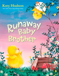 Cover of Runaway Baby Brother