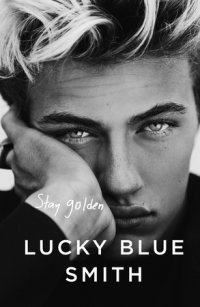 Book cover for Stay Golden