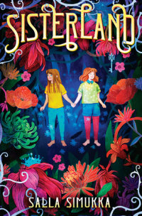 Cover of Sisterland cover