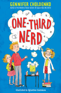 Cover of One-Third Nerd cover