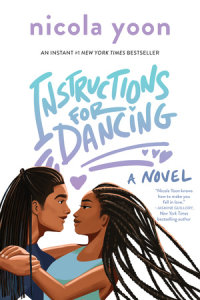 Cover of Instructions for Dancing cover