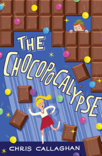 Book cover for The Chocopocalypse