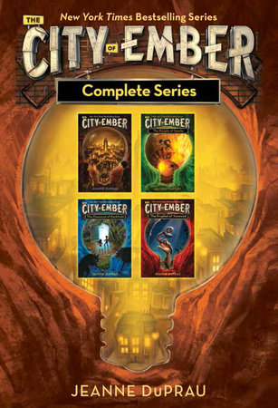 The City Of Ember Complete Series By Jeanne Duprau 9781524719289 Penguinrandomhouse Com Books