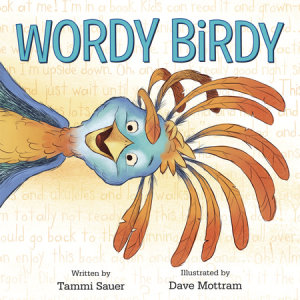 Cover of Wordy Birdy
