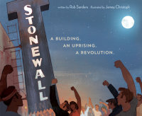 Cover of Stonewall: A Building. An Uprising. A Revolution cover