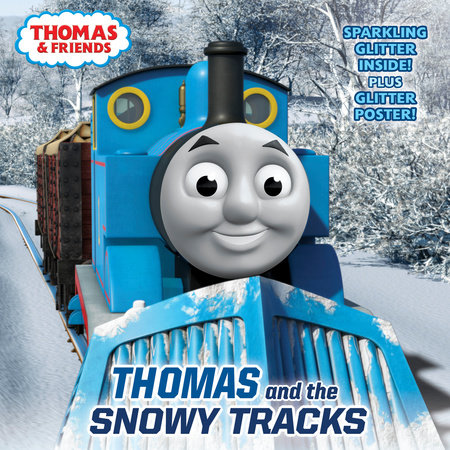 thomas and friends snow tracks