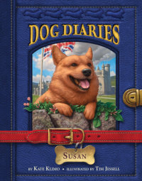 Cover of Dog Diaries #12: Susan