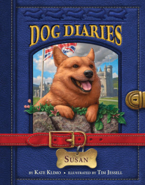 Cover of Dog Diaries #12: Susan
