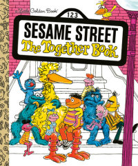 Book cover for The Together Book (Sesame Street)