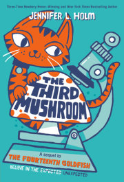 The Third Mushroom 