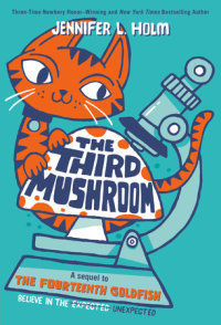 Book cover for The Third Mushroom