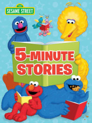 Sesame Street 5-Minute Stories (Sesame Street) 