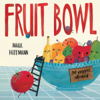 Book cover for Fruit Bowl