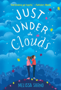 Book cover for Just Under the Clouds