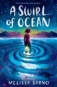 Book cover for A Swirl of Ocean