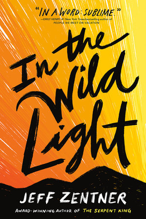 In the Wild Light by Jeff Zentner: 9781524720278