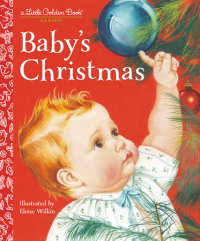 Cover of Baby\'s Christmas cover