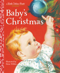 Book cover for Baby\'s Christmas