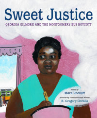 Cover of Sweet Justice cover
