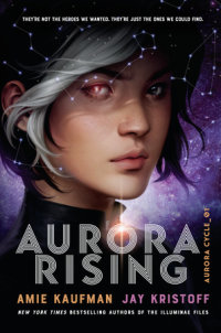 Cover of Aurora Rising cover