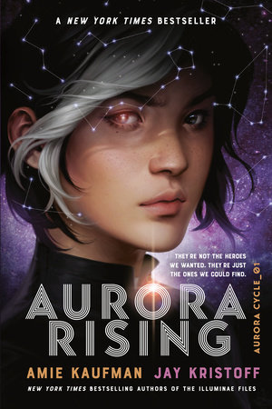 Aurora Rising by Amie Kaufman, Jay Kristoff: 9781524720995 |  : Books