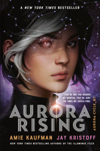 Cover of Aurora Rising