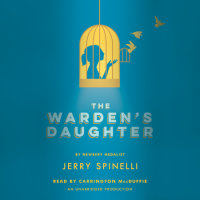 Cover of The Warden\'s Daughter cover