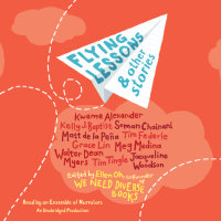 Cover of Flying Lessons & Other Stories cover