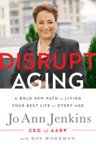 Disrupt Aging Cover