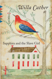 Sapphira and the Slave Girl 