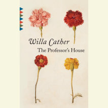 The Professor's House Cover