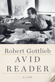 Avid Reader 