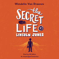 Cover of The Secret Life of Lincoln Jones cover