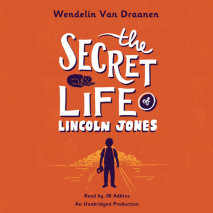 The Secret Life of Lincoln Jones Cover