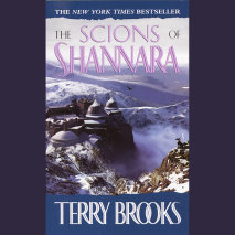 The Scions of Shannara Cover