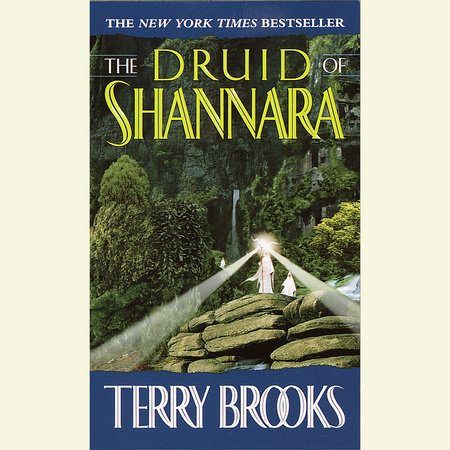 The Druid of Shannara by Terry Brooks