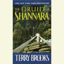 The Druid of Shannara Cover