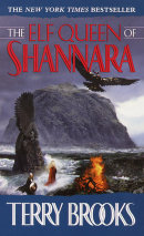 The Elf Queen of Shannara Cover