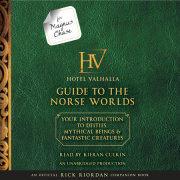 For Magnus Chase: The Hotel Valhalla Guide to the Norse Worlds 