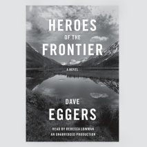 Heroes of the Frontier Cover
