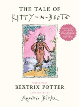 The Tale of Kitty-in-Boots Cover