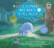 The Little Elephant Who Wants to Fall Asleep 