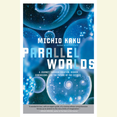 Parallel Worlds Cover